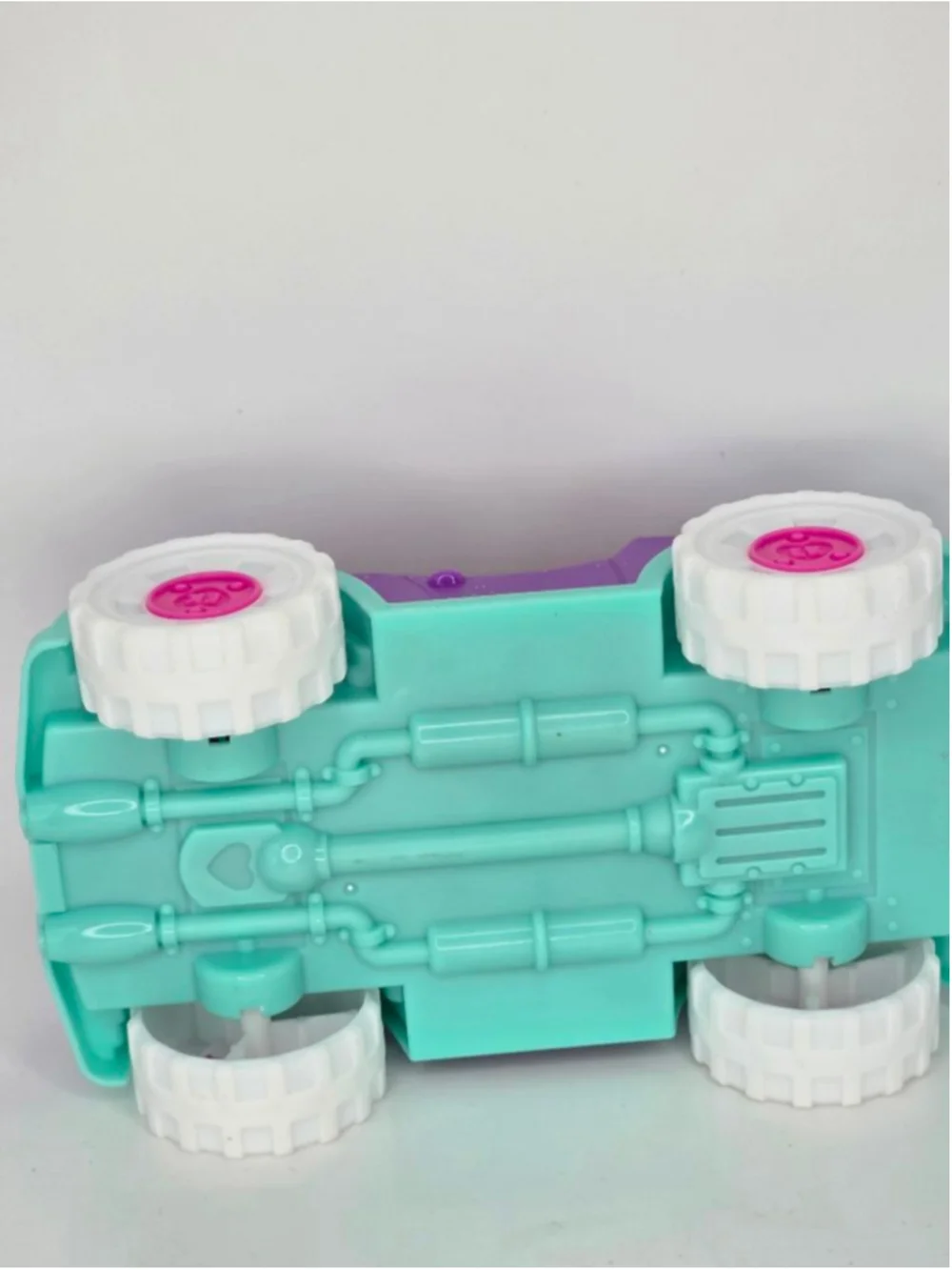 Girls Unbranded Cars & Vehicles One Size Purple Teal Toy Jeep
